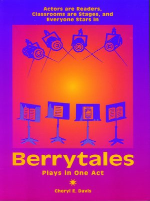 cover image of Berrytales